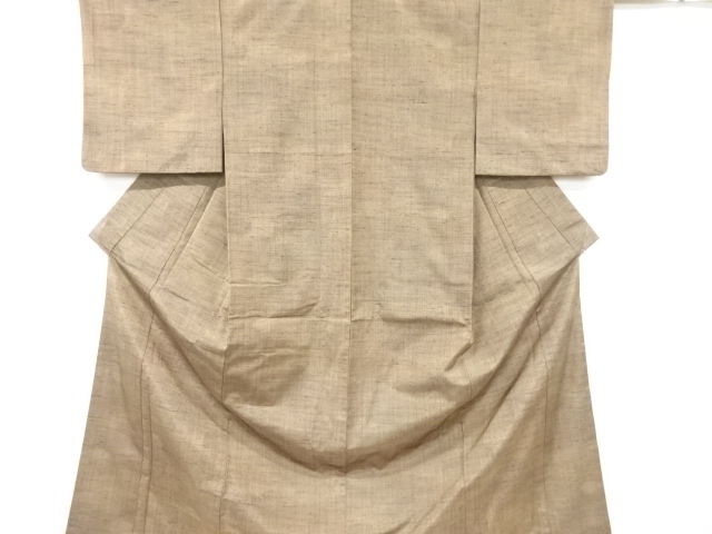 JAPANESE KIMONO / FUSHI TSUMUGI